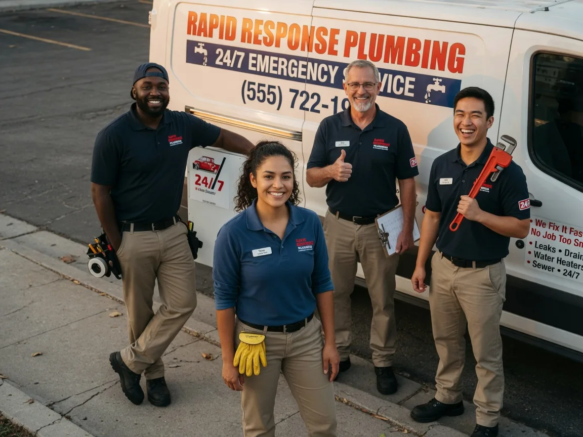 Emergency Plumber company in Wilburn, AR